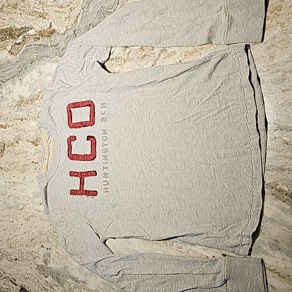 Hollister Long Sleeve Shirt